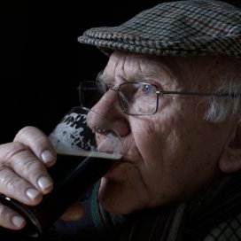 Alcoholverslaving onder ouderen