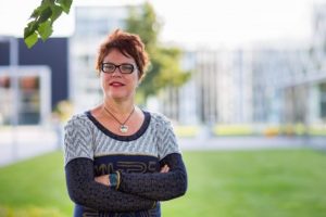 Alie Weerman: Ervaringsdeskundige als brug tussen ggz en sociaal domein