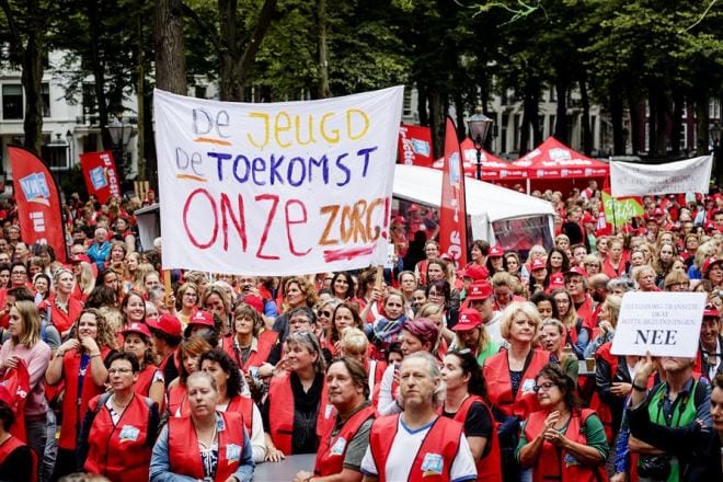 ‘Jeugdzorg loopt spaak als minister nog langer wacht met actie’ Geen extra geld voor jeugdzorg