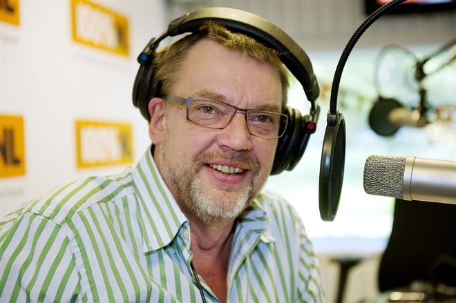 Henk-Westbroek-ANP Henk Westbroek over zijn adoptie: ‘Ik heb het nooit als probleem ervaren’