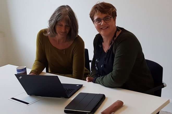 Inger-Plaisier-en-Alice-de-Boer Inger Plaisier en Alice de Boer zijn onderzoekers bij het Sociaal en Cultureel Planbureau in den Haag.