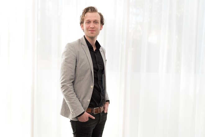 Sjef-van-der-Klein-2-fotograaf-Kevin-Knipping Sjef van der Klein is Sociaal Werker van het Jaar 2018