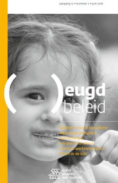 Jeugdbeleid magazine nr. 2, 2018
