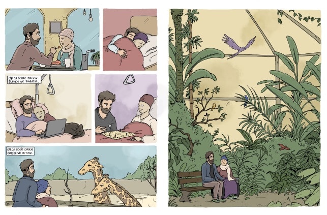 Preview 'Naasten'