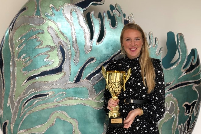 Pauline-Calmez-winnaar-ZW-Award-2020-foto-Sophie