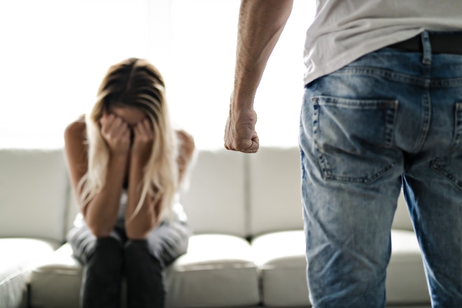 huiselijk geweld tijdens lockdown stijgt