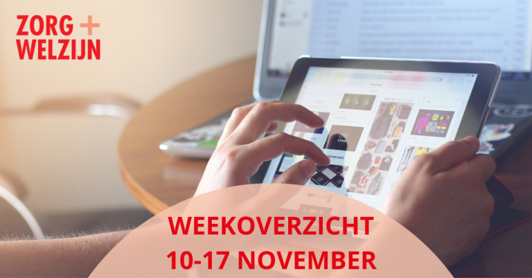 Het laatste nieuws in het sociaal domein: in 5 minuten ben je bijgepraat Het laatste nieuws in het sociaal domein