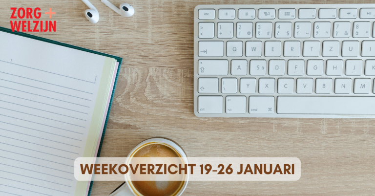 Het laatste nieuws in het sociaal domein: in 5 minuten bijgepraat laatste nieuws sociaal domein