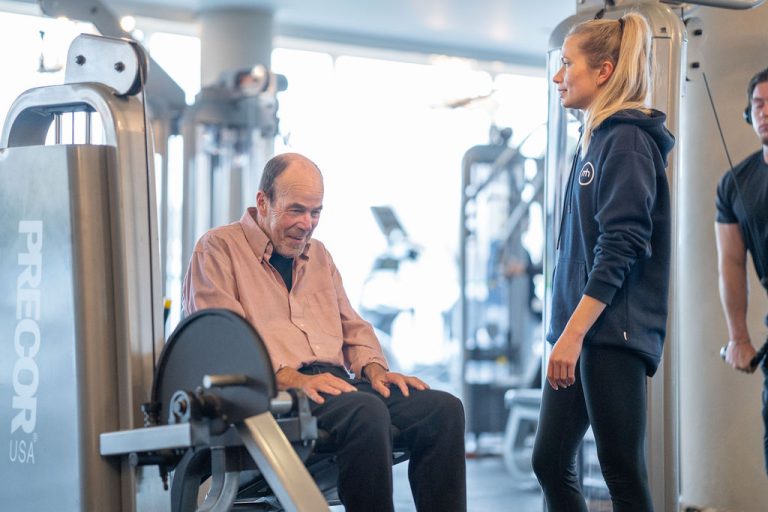 In sportschool MyHealth helpen sociaal werkers dromen te realiseren