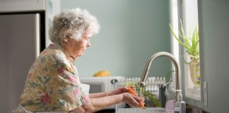 ondervoed: Nederlandse ouderen