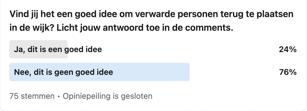 LinkedIn-poll