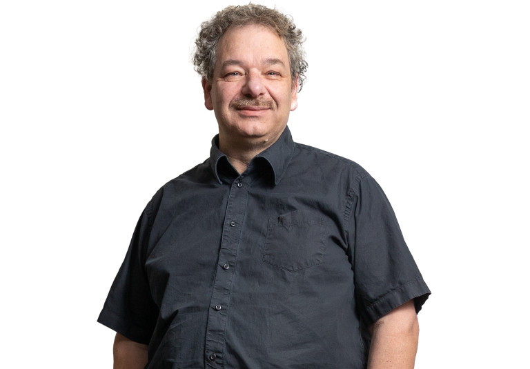 Peter Pierik, ervaringsdeskundige onbegrepen gedrag: ‘Na een opname word je een outcast’