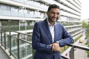 Zakaria El‑Khetabi over sociale cohesie in buurten