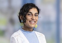 Nic Orchard, onderzoeker aan de TU Delft. Doet onderzoek naar AI‑chatbots voor mentale hulp