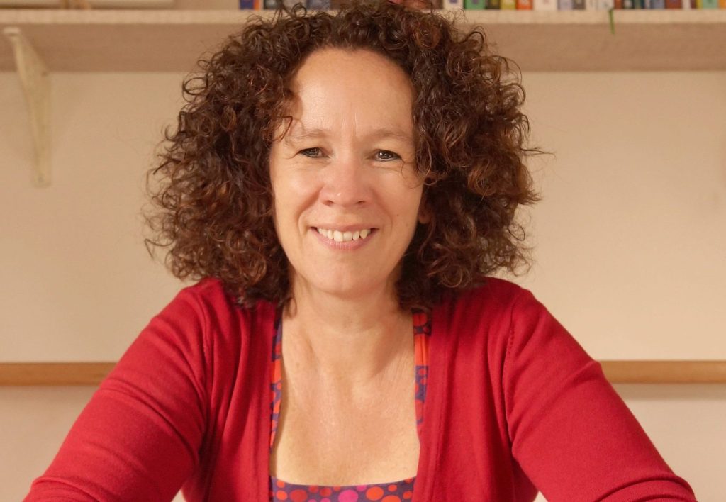 Rouw- en verliestherapeut Tanja van Roosmalen