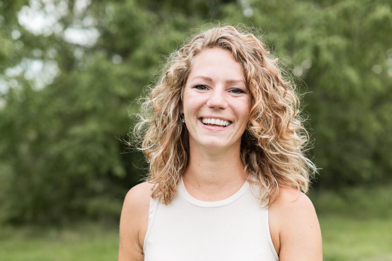 Burn-outspecialist Marcella over werkgeluk vinden: ‘Ik vertrouw nu meer op mijn intuïtie’