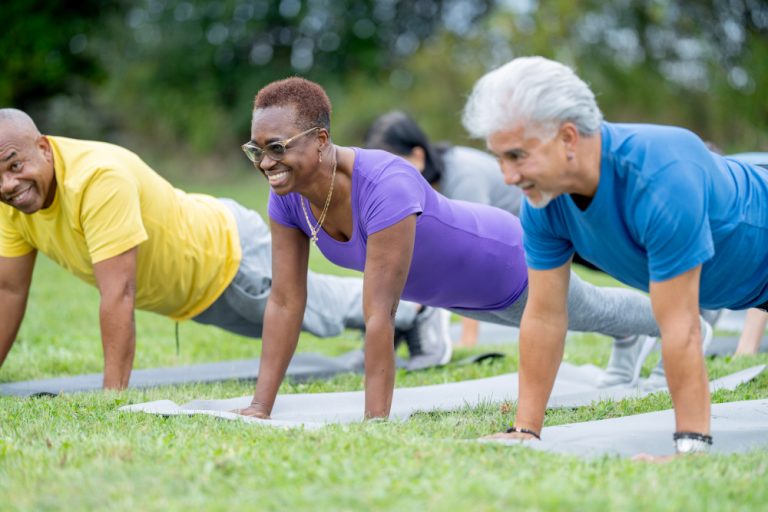 Zelfzorg nodig om bevlogen te blijven: ‘Maar is het meisje dat als laatste gekozen wordt bij gym’