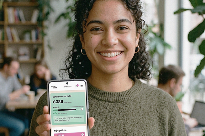 Socialdebt koopt schulden af en begeleidt jongeren naar een schuldenvrij leven