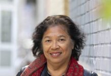 Jeanny Vreeswijk-Manusiwa. directeur / bestuurder SOMNL.